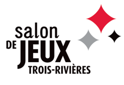Salon de jeux de Trois-Rivières logo