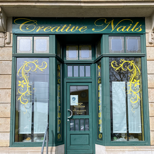 Nagelstudio Creative Nails logo