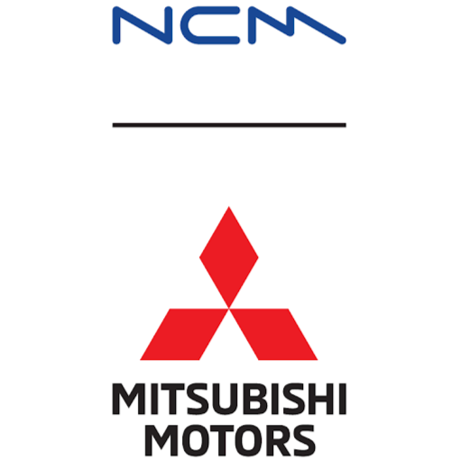 National Capital Mitsubishi logo