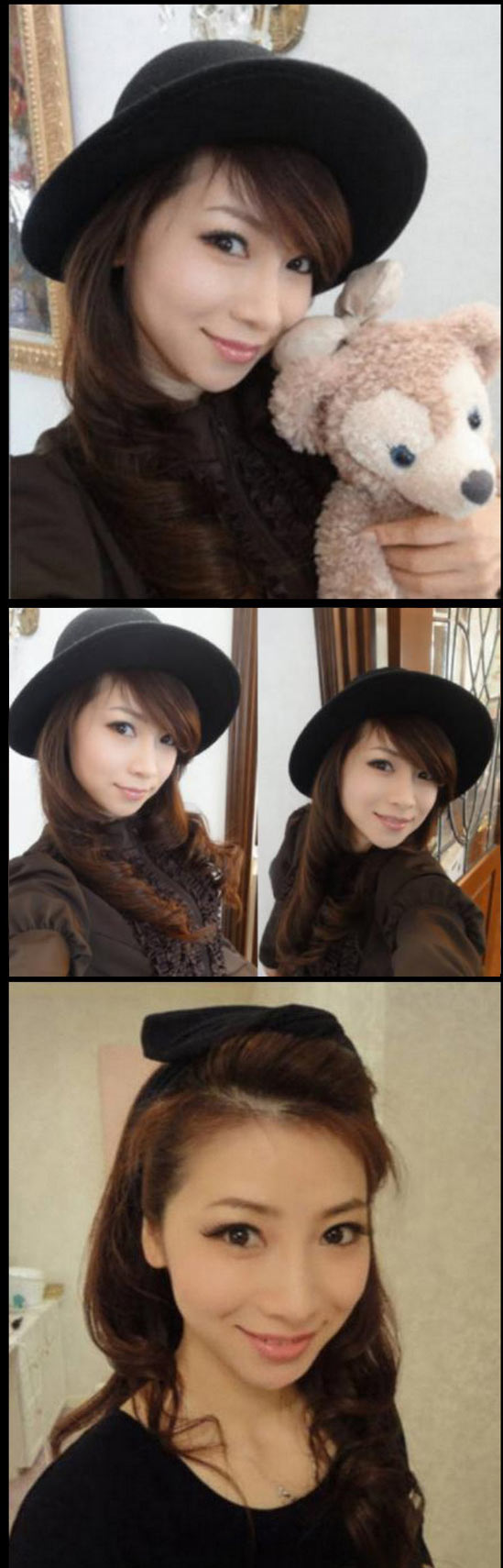 Model Jepun