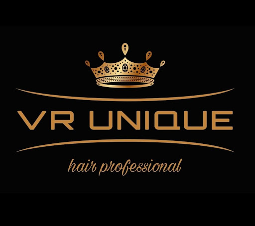VR UNIQUE Hair Professional logo