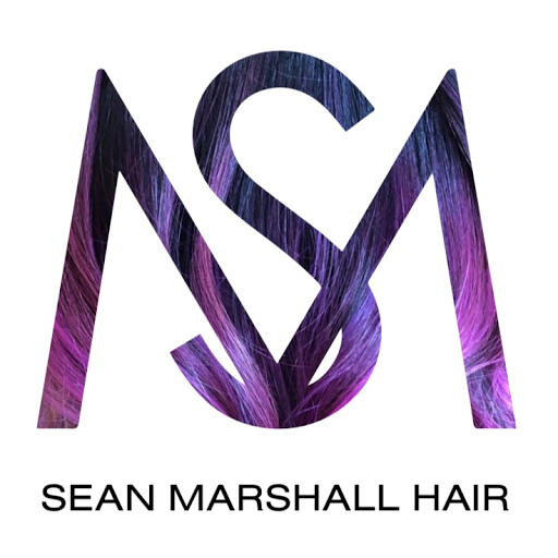 Sean Marshall Hair logo