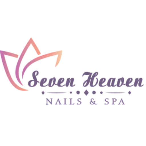 Seven Heaven Nail & Spa logo