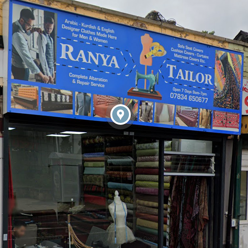 Ranya Tailor Made Alterations