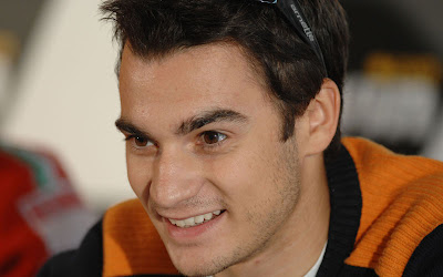 Dani Pedrosa arrested for purchasing tests yachtsman