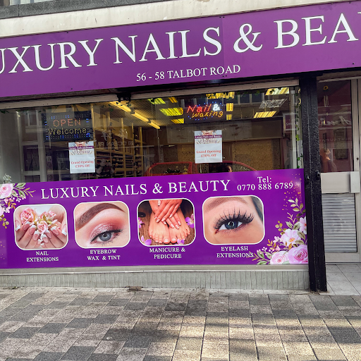 Luxury Nails & Beauty