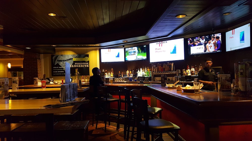 Chili's Grill & Bar, San Marcos, Hays County, Texas, United States...