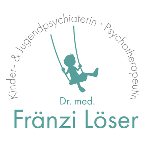 KJP Praxis Leipzig - Dr. med. Fränzi Löser logo