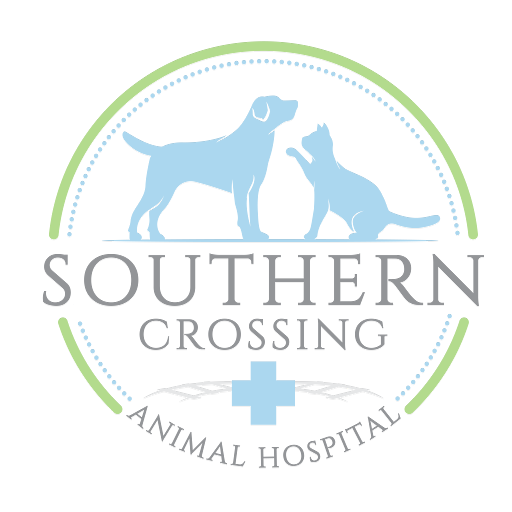 Southern Crossing Animal Hospital logo