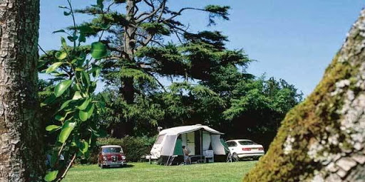 Slindon Camping and Caravanning Club Site