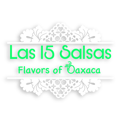 Las 15 Salsas Restaurant Oaxaqueño logo