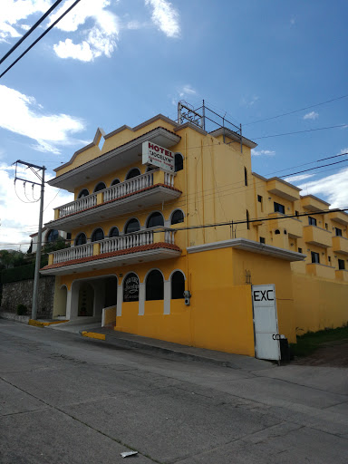 Hotel Jocelyn, Baca Ortiz 205, Lomas de la Cruz, 34635 Santiago Papasquiaro, Dgo., México, Alojamiento en interiores | DGO