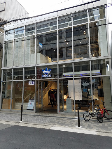 adidas Originals Store Shinsaibashi