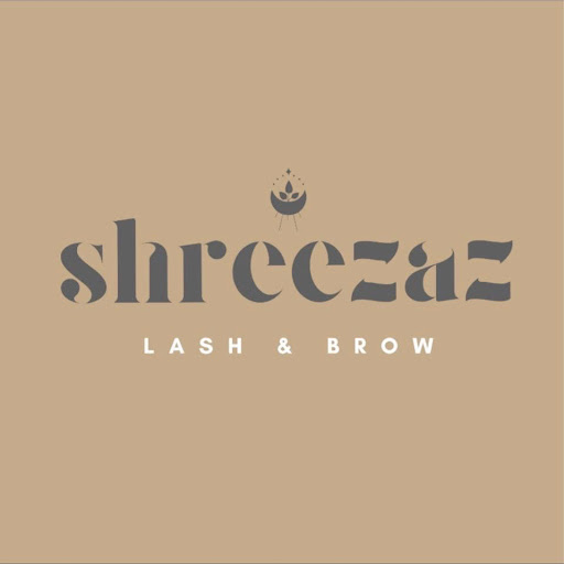 Shreezaz Lash & Brow logo
