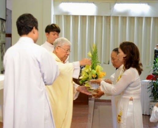 Mừng bổn mạng Liên huynh Thánh Tôma Aquinô