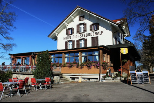 Hotel Restaurant Rigi-Seebodenalp logo