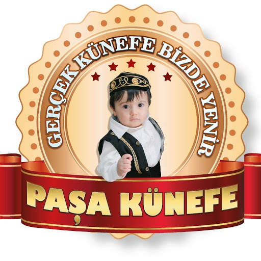 Paşa Künefe logo