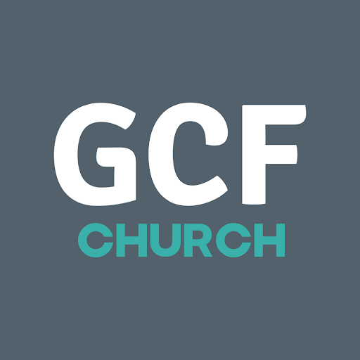 GCF church Galway logo