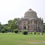 Lodhi garden, Delhi