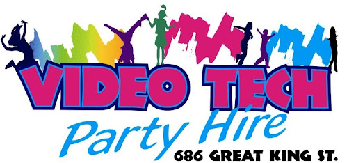 Video Tech logo