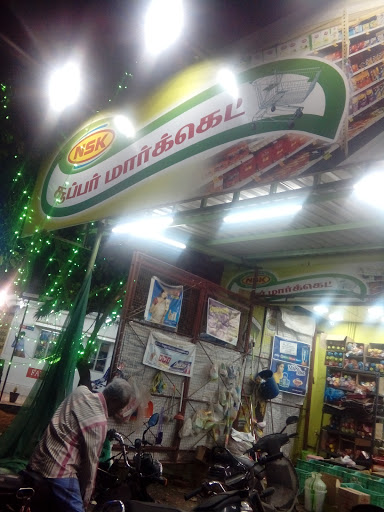 AL NSK Supermarket, Near Crescent hospital, Nethaji Road, Major District Road 178, Naniyar Nagar, Raja Nagar, Tirunelveli, Tamil Nadu 627005, India, Grocery_Store, state TN