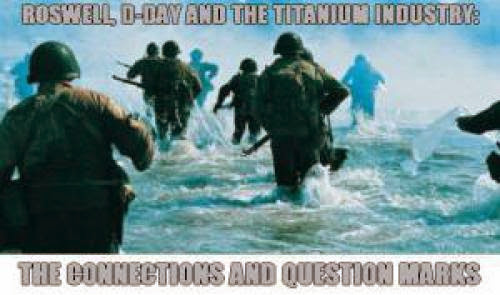 Roswell D Day And The Titanium Industry