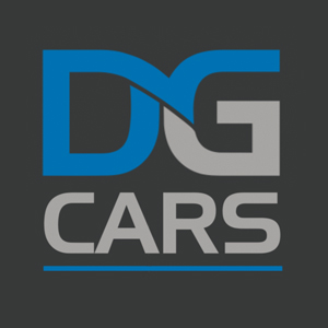 DG Cars logo