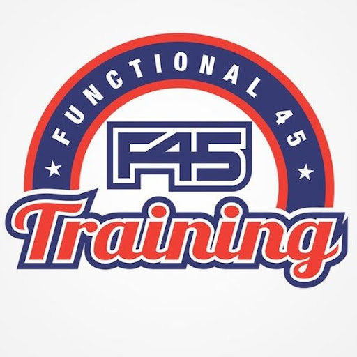 F45 Training Kapolei West logo