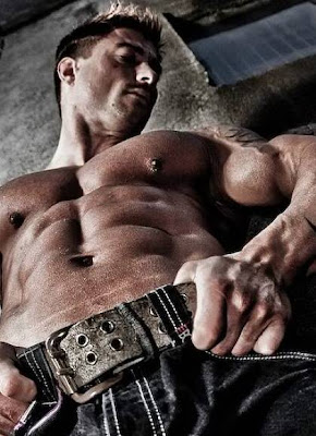 Random Hot Photos of Sexy Muscular Guys - Photos Set 16