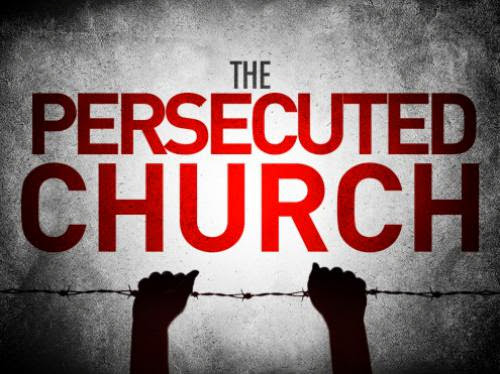 Christian Persecution Notable Quotable