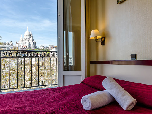 Avenir Hotel Montmartre