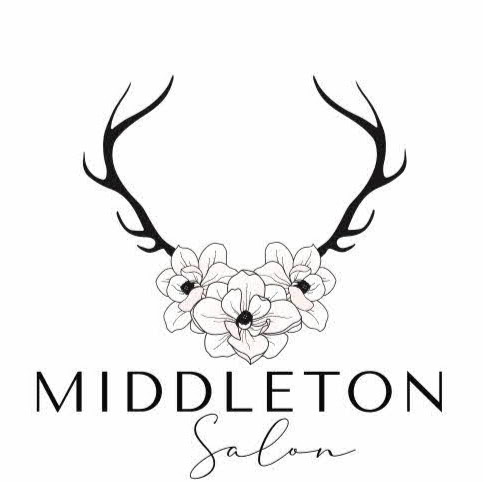 Middleton Salon logo