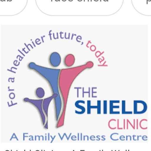 Shield Clinic logo