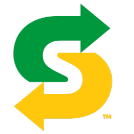 Subway logo