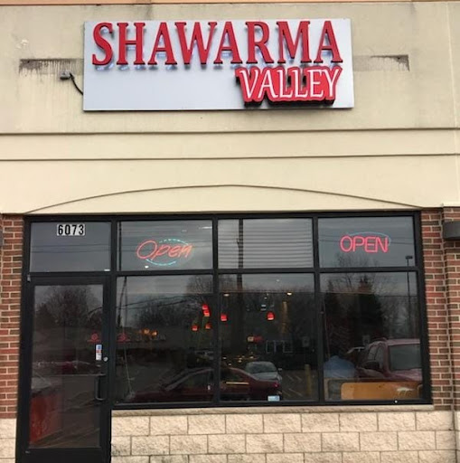 Shawarma Valley logo