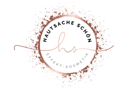 Hautsache Schön Effekt-Kosmetik logo