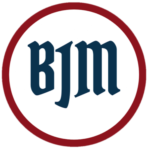 BJM Mechanical Mufflers and Tyres logo