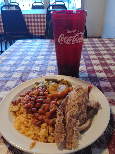 Puerto Rican Restaurant «La Marginal», reviews and photos, 5036 W Military Dr, San Antonio, TX 78242, USA