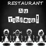 Au Tableau Restaurant logo