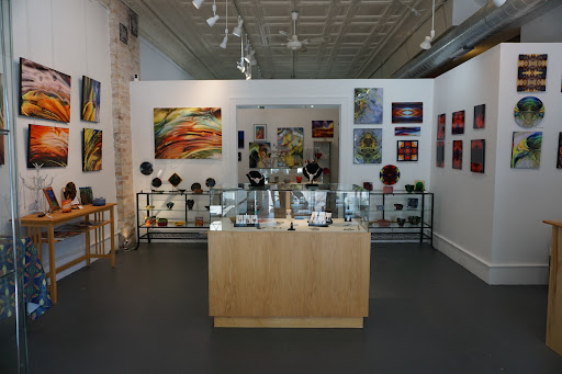 Ladybug Glass - Studio & Gallery