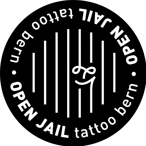 Open Jail Tattoo logo