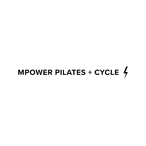 MPower Pilates + Cycle Studio logo