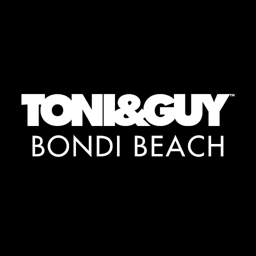 TONI&GUY Bondi Beach logo