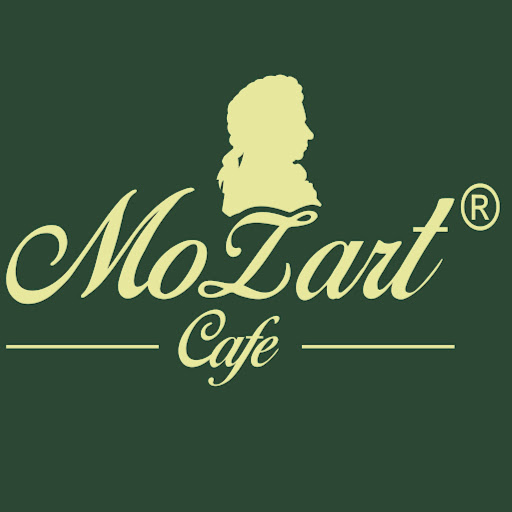 Mozart Cafe logo
