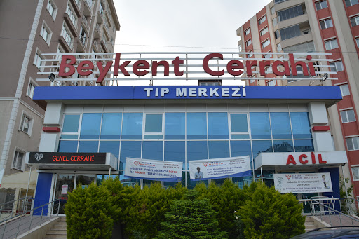 Beykent Tıp Merkezi logo
