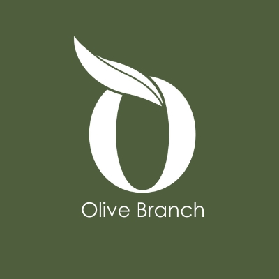 غُصن الزيتون - Olive Branch logo