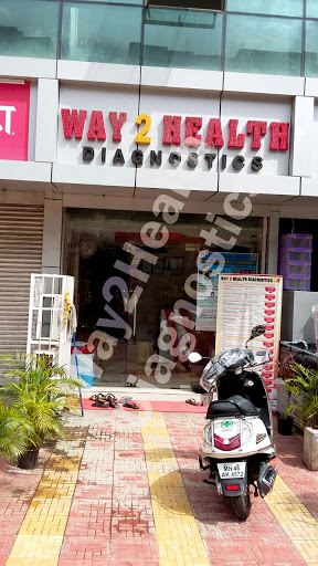 Way2Health Diagnostics, Shop No. 2, Ambe Shraddha Building,, Plot No. 4, Mansarovar, Kamothe, Navi Mumbai, Maharashtra 410206, India, Diagnostic_Centre, state MH