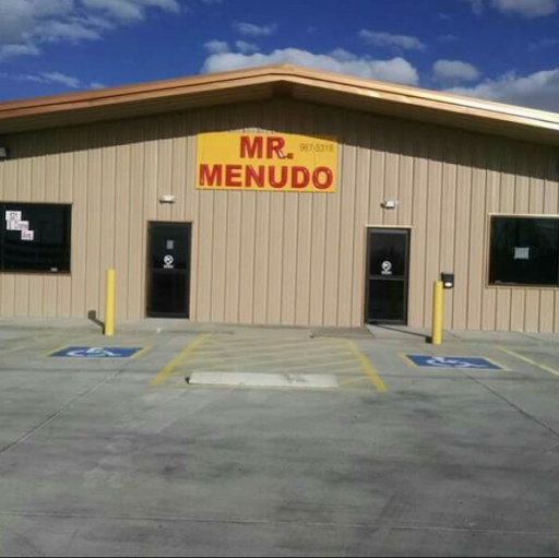 Mr.Menudo 2 logo