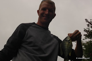 red ear sunfish