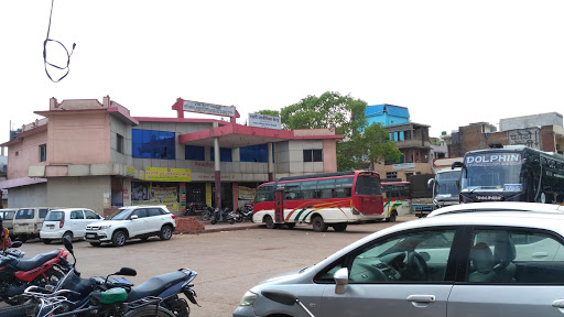Power House Bus Stand, Raipur-Bhilai-Durg Expressway Road (NH6), Janjgiri, Bhilai, Chhattisgarh 490011, India, Travel_Terminals, state CT